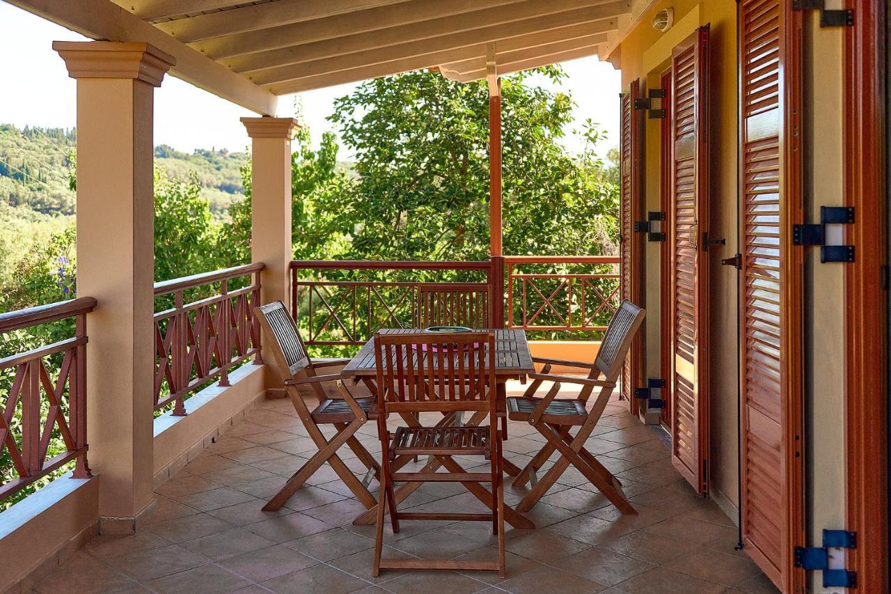 Areti'S Apartment Agios Georgios Pagon Extérieur photo