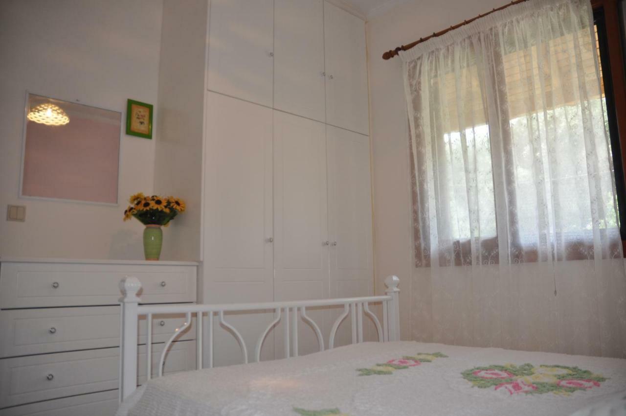 Areti'S Apartment Agios Georgios Pagon Extérieur photo