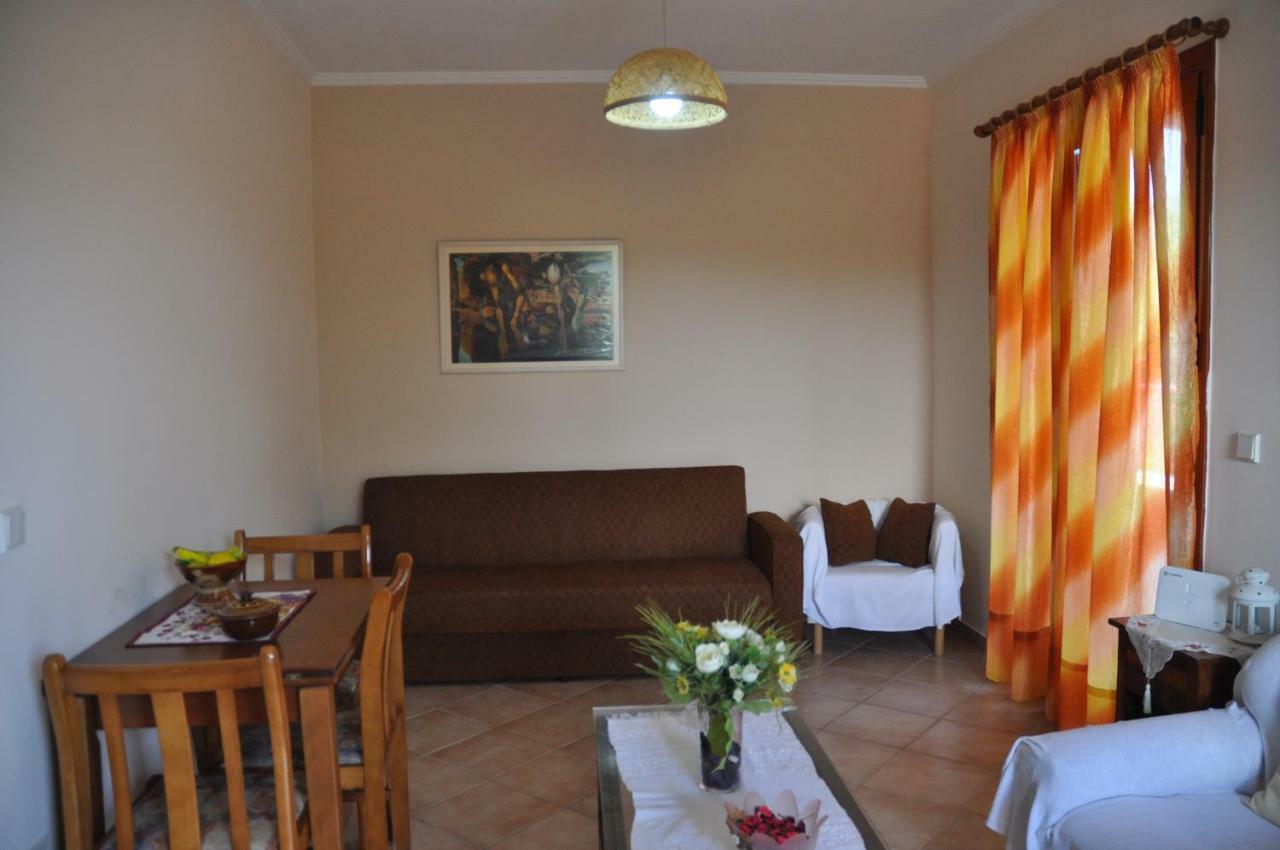 Areti'S Apartment Agios Georgios Pagon Extérieur photo