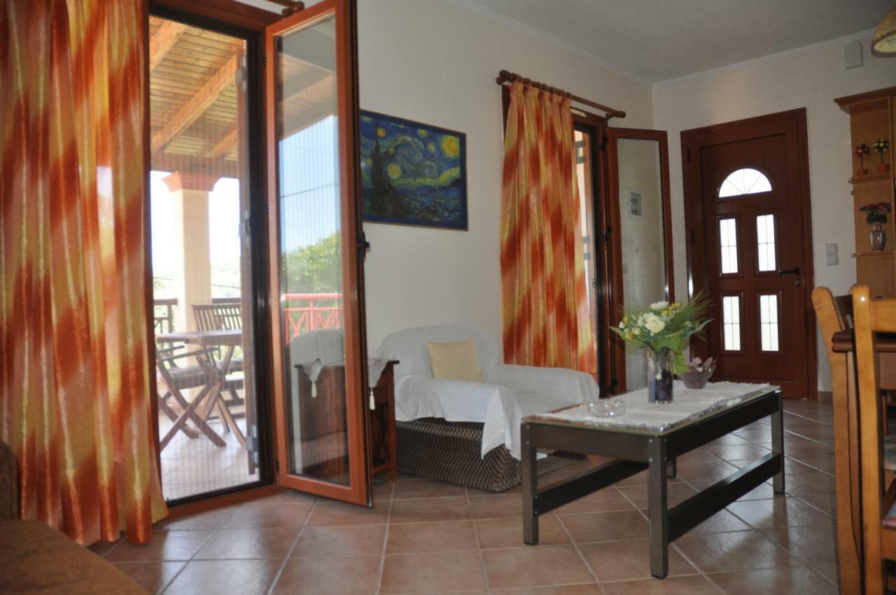 Areti'S Apartment Agios Georgios Pagon Extérieur photo