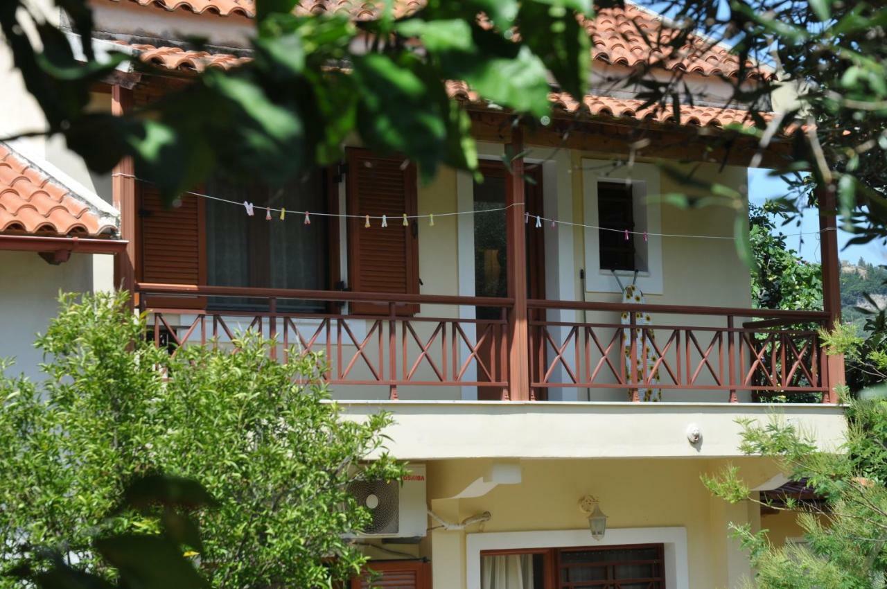 Areti'S Apartment Agios Georgios Pagon Extérieur photo