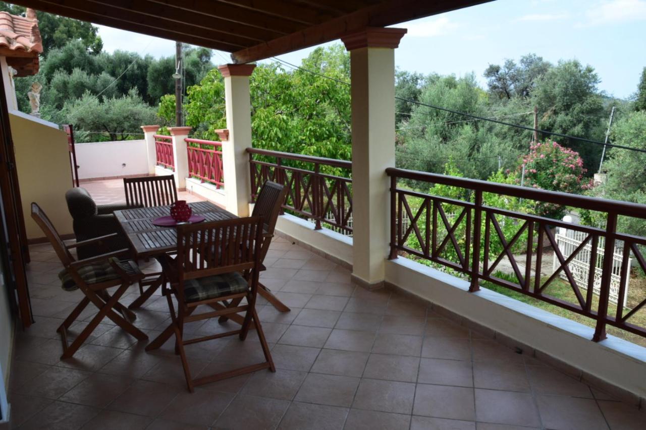 Areti'S Apartment Agios Georgios Pagon Extérieur photo